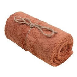 Timboo | Serviette de bain 100x150 cm Sunrise Orange