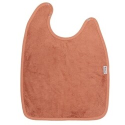 Timboo | bavoir Xxl 37x50cm Sunrise Orange