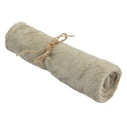 Timboo | Serviette de bain 50x74cm Gris plume