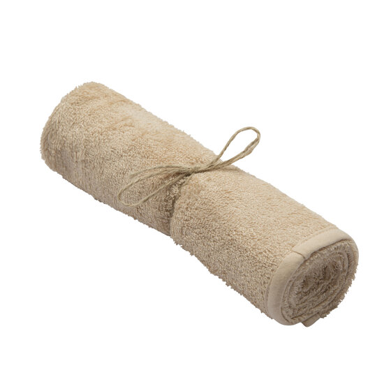 Timboo Timboo | Serviette de bain 50x74cm Frosted Almond