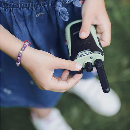 Kidywolf Talkie-walkie Kidywolf Kidytalk blue-red