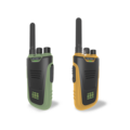Kidywolf Talkie-walkie Kidywolf Kidytalk green-orange