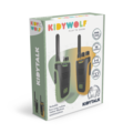 Kidywolf Talkie-walkie Kidywolf Kidytalk green-orange