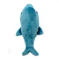 Les déglingos | Les Ptipotos - Peluche Tofou dauphin mère et son bébé bleu