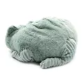 Les déglingos | Les Ptipotos - Peluche Miaou maman et son bébé vert menthe