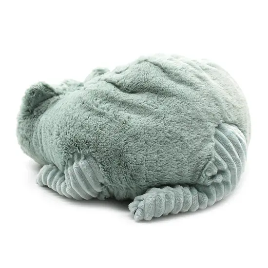 Les déglingos | Les Ptipotos - Peluche Miaou maman et son bébé vert menthe