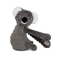 Les déglingos | Les Ptipotos - Peluche Trankilou la mère koala et son bébé gris