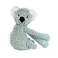 Les déglingos | Les Ptipotos - Peluche Trankilou la mère koala et son bébé menthe