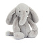 Jellycat Jellycat | Bashful Luxe Elephant Thuddeus Original
