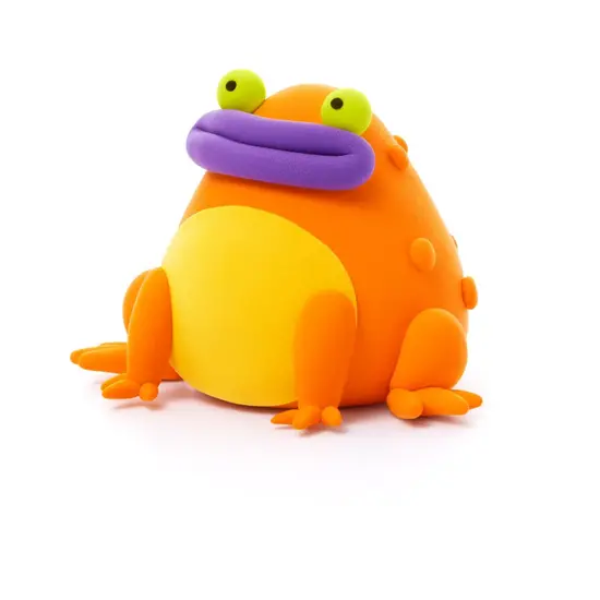 Hey Clay Hey Clay | Pâte à modeler Animaux exotiques