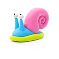 Hey Clay Hey Clay | Pâte à modeler Animaux exotiques