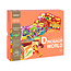 Mideer Mideer | Puzzle Le monde des dinosaures 280 pièces