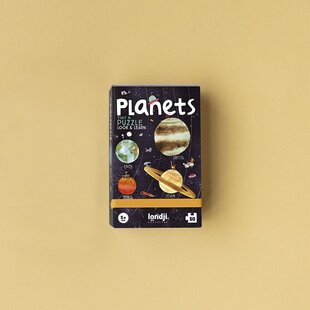 Londji | Puzzle - Planètes minuscules