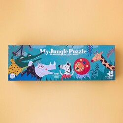 Londji | Puzzle - Ma jungle