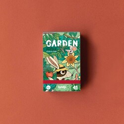 Londji | Puzzle - Jardin minuscule