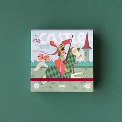Londji | Puzzle - Château Pocket