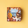 Londji Londji | Puzzle - La forêt de l'ours