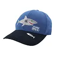Maximo Maximo | Casquette  Requin - Denim