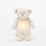 Moonie Moonie 2.0 | Polar - Ourson bio avec lampe