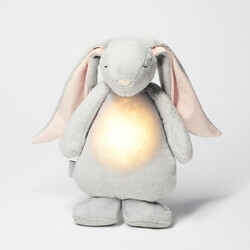 Moonie 2.0 | Cloud - Le lapin chantant avec une lampe