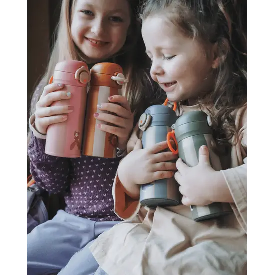 Noui Noui Noui Noui | Bouteille isotherme Acier inoxydable Leo 350ml