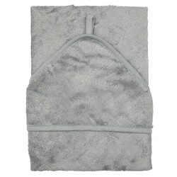 Timboo | Serviette à capuche 74x74cm Moon Blue