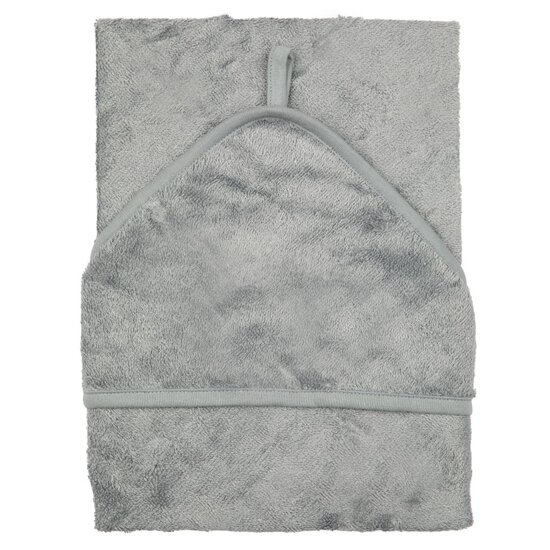 Timboo Timboo | Serviette à capuche 74x74cm Moon Blue