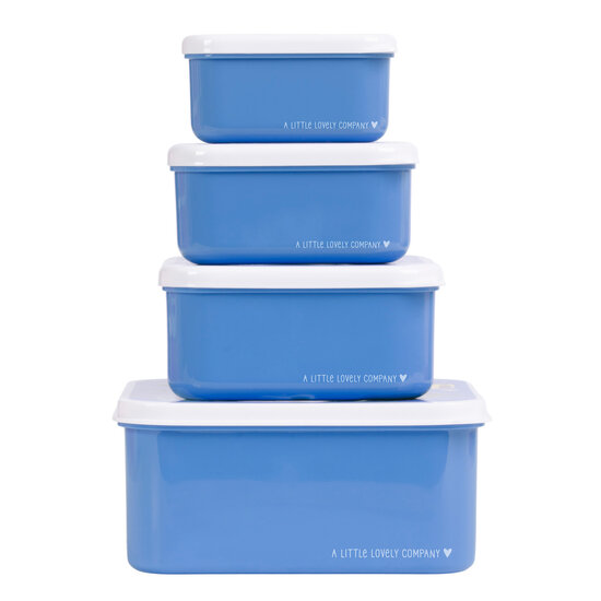 A Little Lovely Company A Lovely Little Company | Boîte à lunch et à collation Pirates