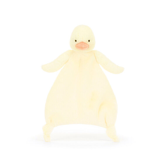 Jellycat Jellycat | Bashful Duckling Comforter