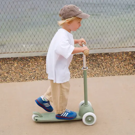 Banwood | Scooter écologique Olive
