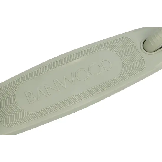 Banwood | Scooter écologique Olive