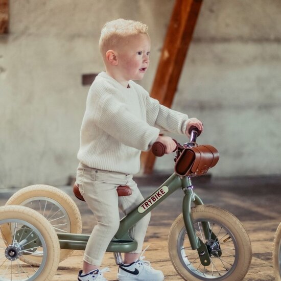 Trybike Loopfietsen Trybike | Sacoche de guidon