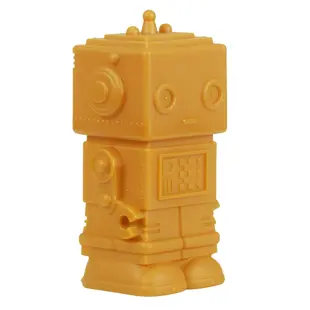 Veilleuse robot jaune A Little Lovely Company