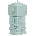 A Little Lovely Company Veilleuse robot bleu A Little Lovely Company