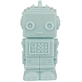 A Little Lovely Company Veilleuse robot bleu A Little Lovely Company