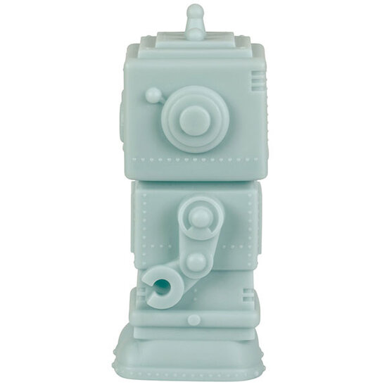 A Little Lovely Company Veilleuse robot bleu A Little Lovely Company