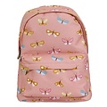 A Little Lovely Company Sac à dos enfant papillons A Little Lovely Company
