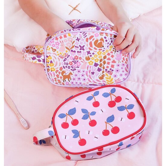 A Little Lovely Company A Lovely Little Company | Trousse de toilette Flower Garden