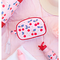 A Little Lovely Company A Lovely Little Company | Trousse de toilette Cherries