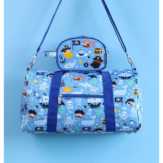 A Little Lovely Company A Lovely Little Company | Sac de voyage Pirates