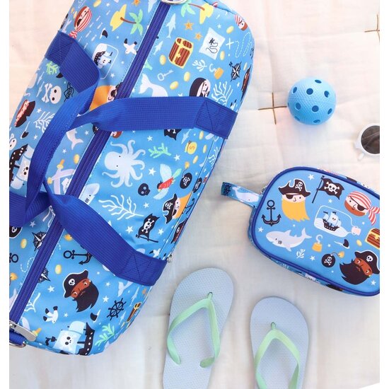 A Little Lovely Company A Lovely Little Company | Sac de voyage Pirates