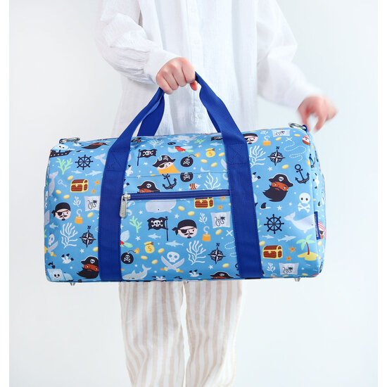 A Little Lovely Company A Lovely Little Company | Sac de voyage Pirates