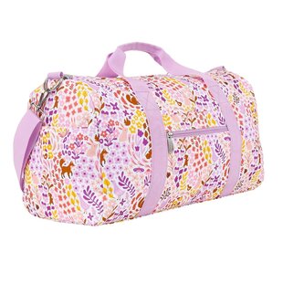 A Lovely Little Company | Sac de voyage Flower Garden