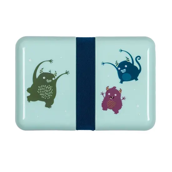 A Little Lovely Company A Lovely Little Company  | Boîte à pain Monsters