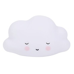 Veilleuse nuage endormi A Little Lovely Company
