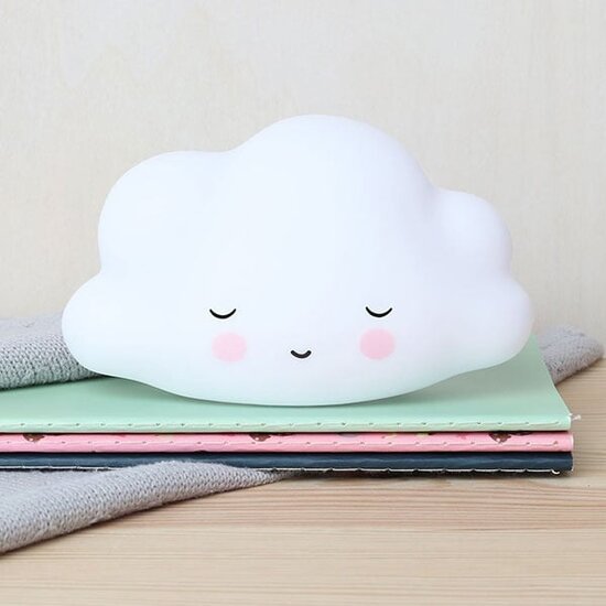 A Little Lovely Company Veilleuse nuage endormi A Little Lovely Company
