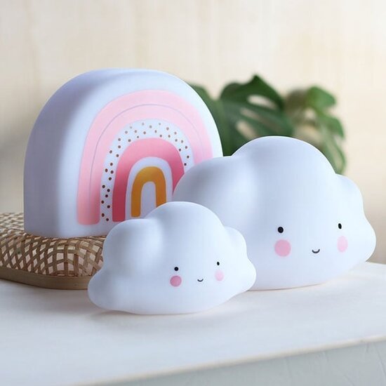 A Little Lovely Company Veilleuse nuage endormi A Little Lovely Company