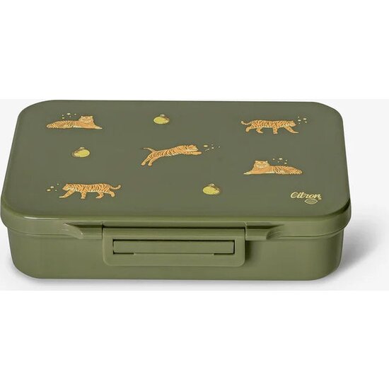 Citron Citron | Boîte à lunch en Tritan Tigre