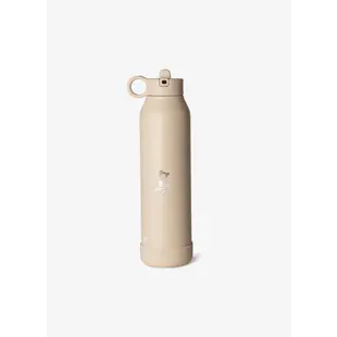Citron | Bouteille d'eau isotherme Ballerine 500ml