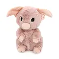 Les déglingos | Les Ptipotos - Peluche Pioupiou poule blanche maman et son bébé